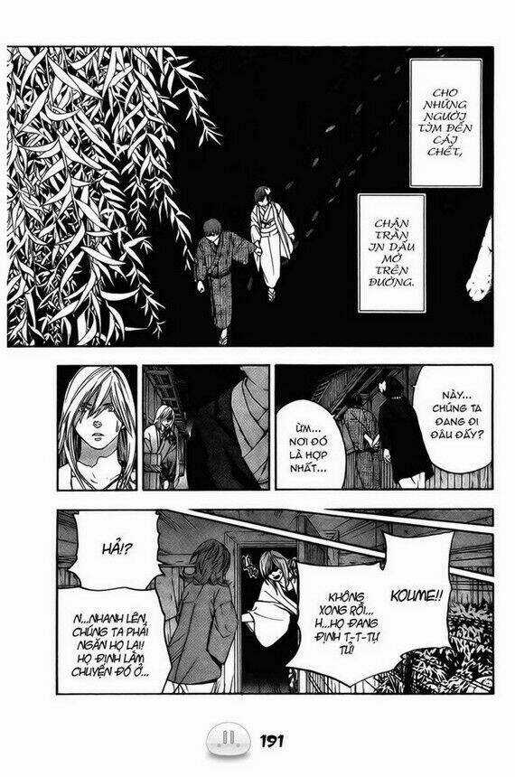 Sora Gura - Chapter 1 - Trang 198