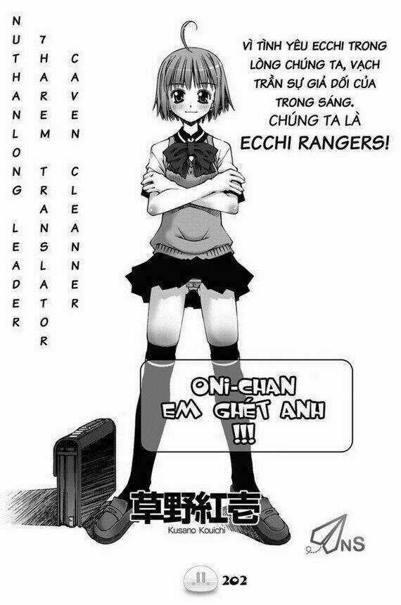 Sora Gura - Chapter 1 - Trang 209