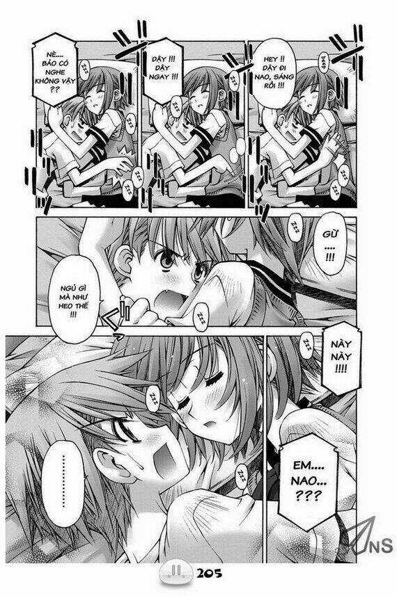 Sora Gura - Chapter 1 - Trang 212