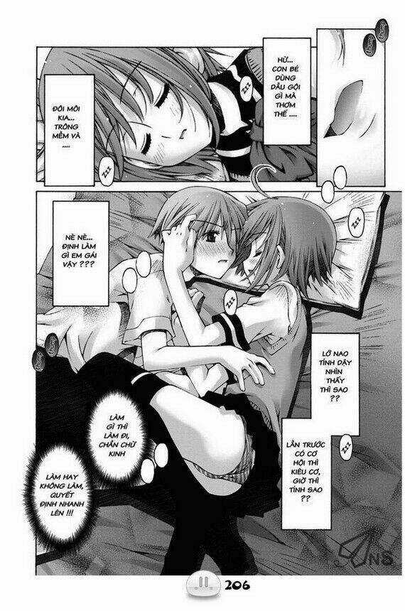 Sora Gura - Chapter 1 - Trang 213