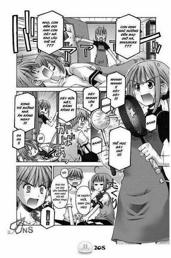 Sora Gura - Chapter 1 - Trang 215