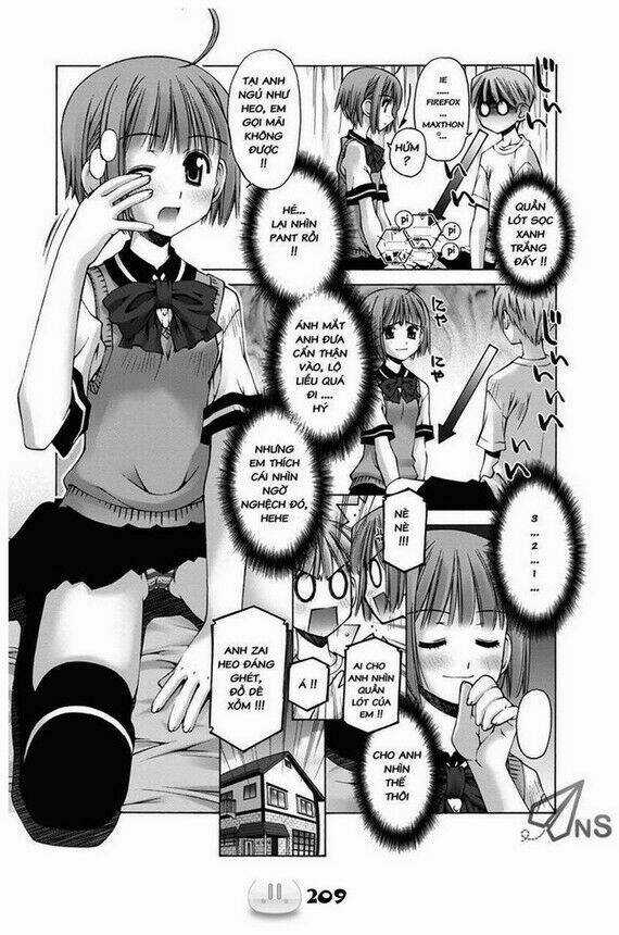 Sora Gura - Chapter 1 - Trang 216