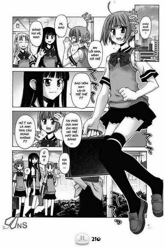 Sora Gura - Chapter 1 - Trang 217