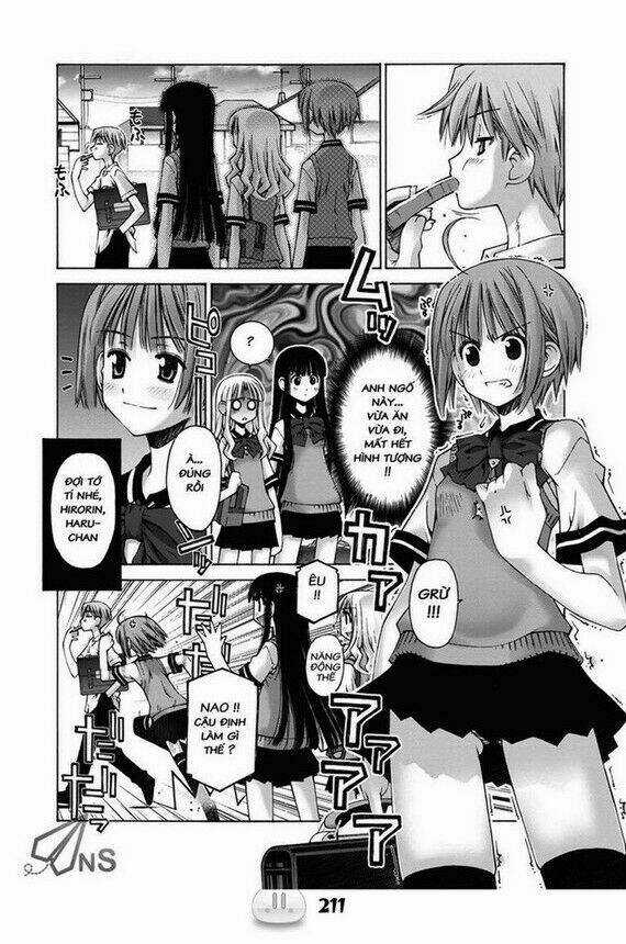 Sora Gura - Chapter 1 - Trang 218