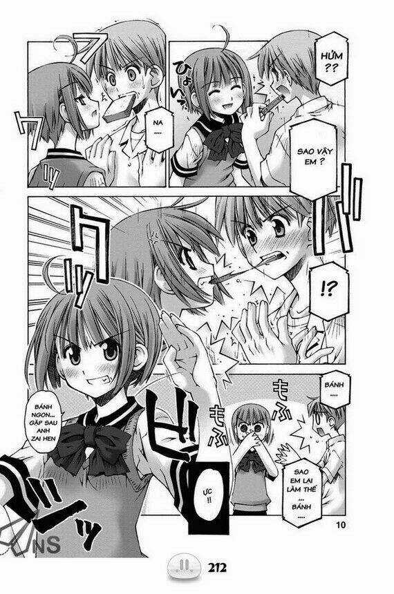 Sora Gura - Chapter 1 - Trang 219