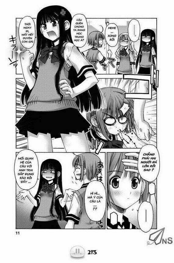 Sora Gura - Chapter 1 - Trang 220