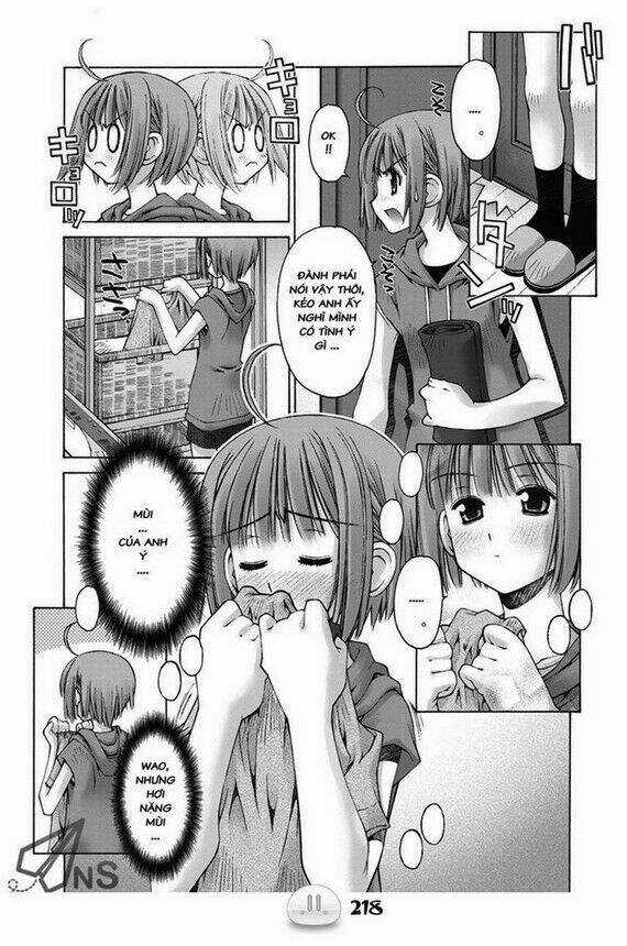 Sora Gura - Chapter 1 - Trang 225