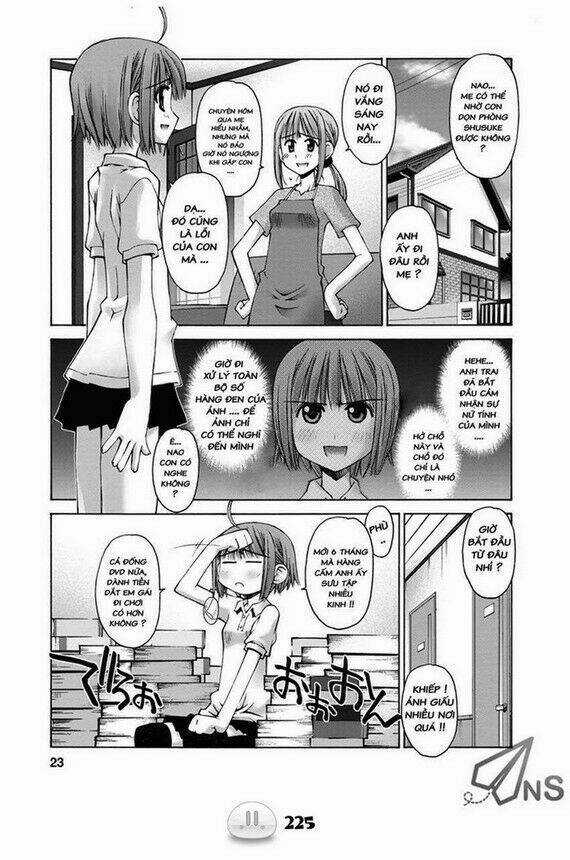 Sora Gura - Chapter 1 - Trang 232