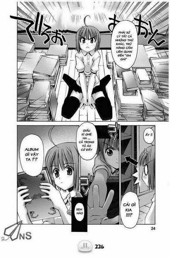 Sora Gura - Chapter 1 - Trang 233