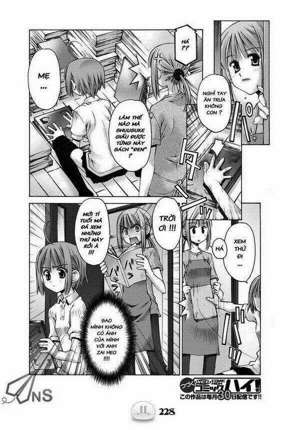 Sora Gura - Chapter 1 - Trang 235
