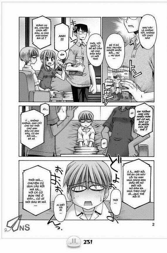 Sora Gura - Chapter 1 - Trang 238