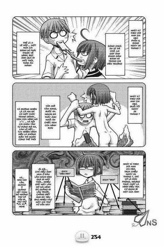 Sora Gura - Chapter 1 - Trang 241