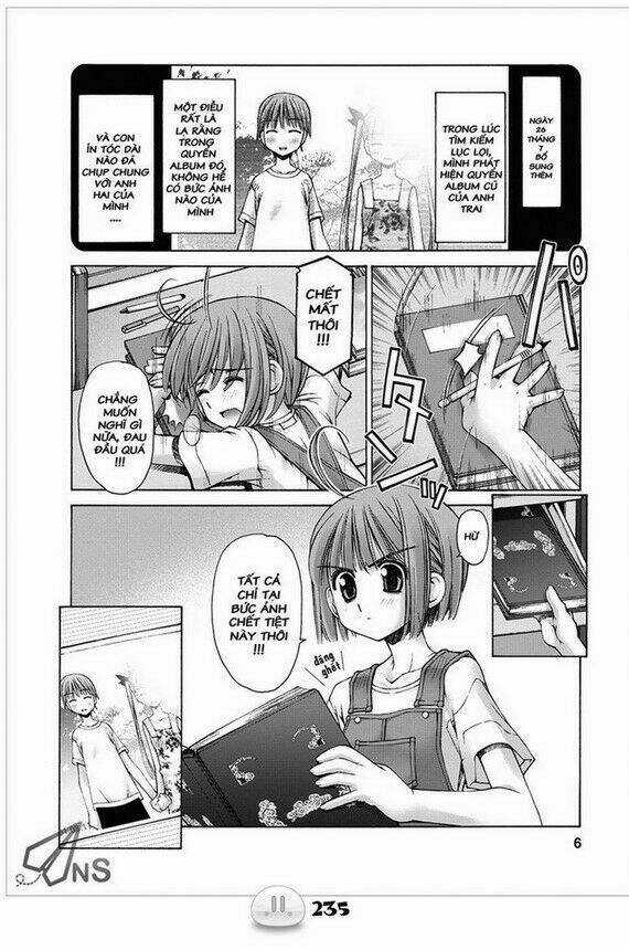 Sora Gura - Chapter 1 - Trang 242