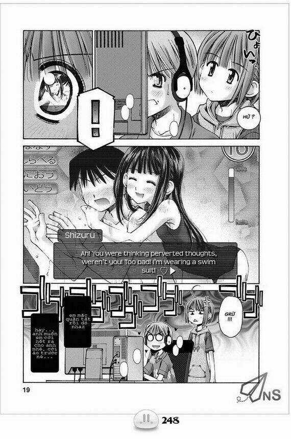 Sora Gura - Chapter 1 - Trang 255