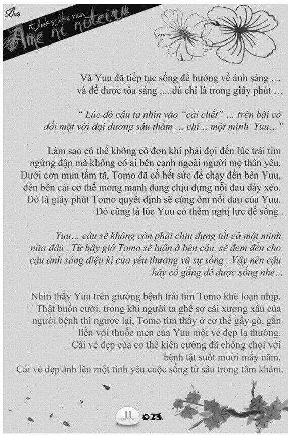 Sora Gura - Chapter 1 - Trang 30