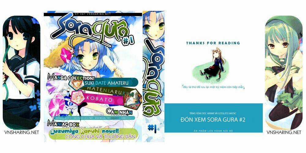 Sora Gura - Chapter 1 - Trang 4