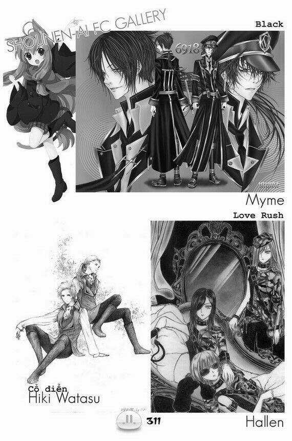 Sora Gura - Chapter 1 - Trang 318