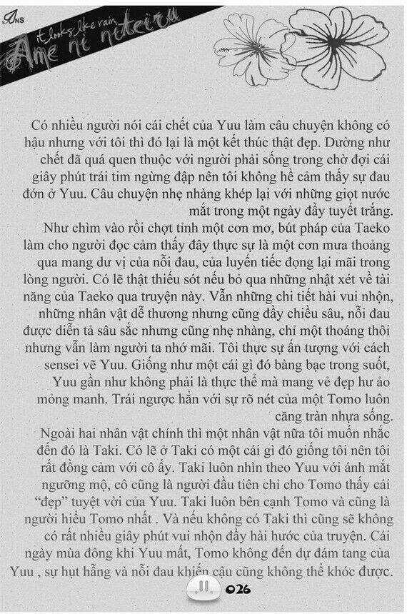 Sora Gura - Chapter 1 - Trang 33