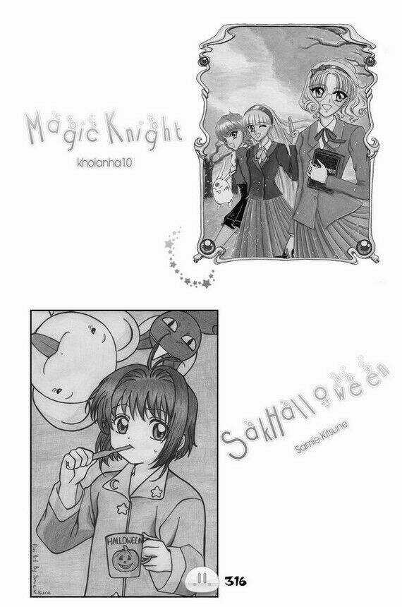 Sora Gura - Chapter 1 - Trang 323