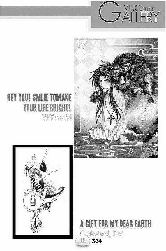 Sora Gura - Chapter 1 - Trang 331