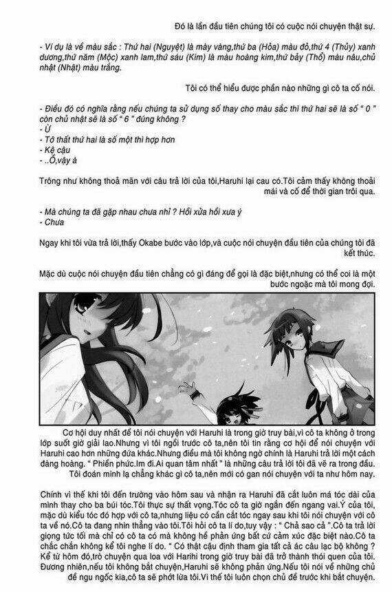 Sora Gura - Chapter 1 - Trang 342