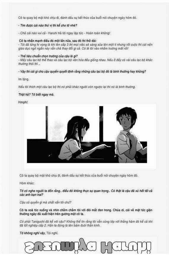 Sora Gura - Chapter 1 - Trang 343