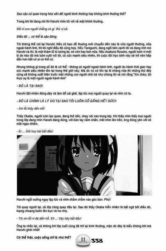 Sora Gura - Chapter 1 - Trang 345