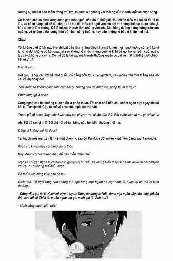 Sora Gura - Chapter 1 - Trang 346