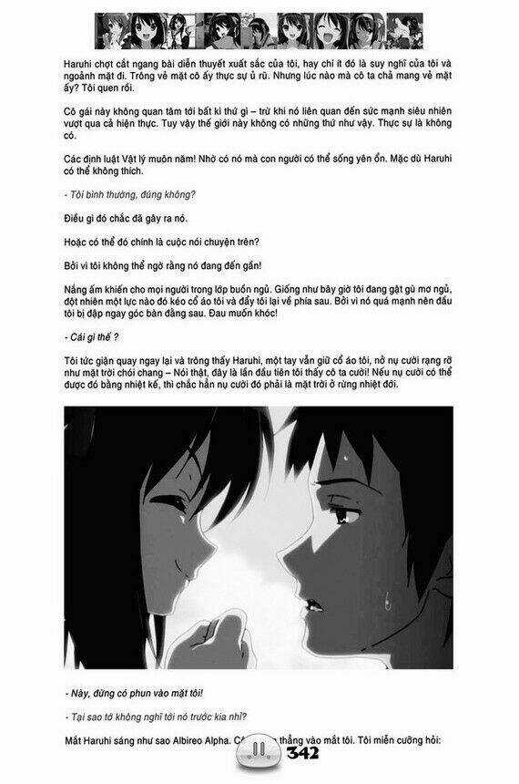 Sora Gura - Chapter 1 - Trang 349