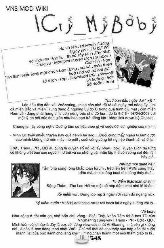 Sora Gura - Chapter 1 - Trang 355