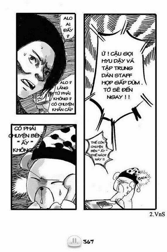 Sora Gura - Chapter 1 - Trang 374