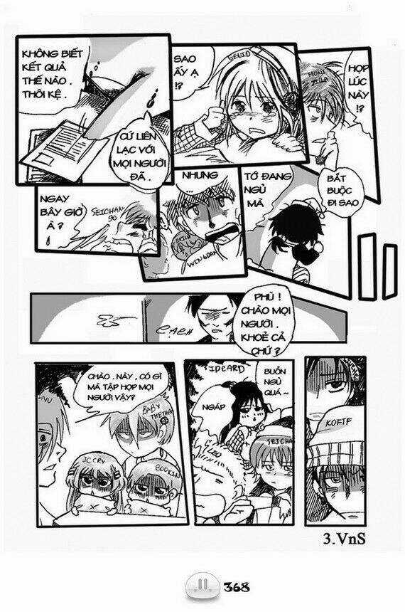 Sora Gura - Chapter 1 - Trang 375