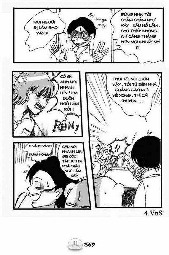 Sora Gura - Chapter 1 - Trang 376