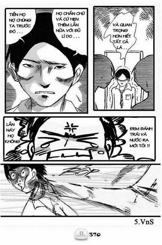 Sora Gura - Chapter 1 - Trang 377