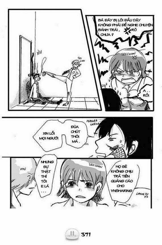 Sora Gura - Chapter 1 - Trang 378