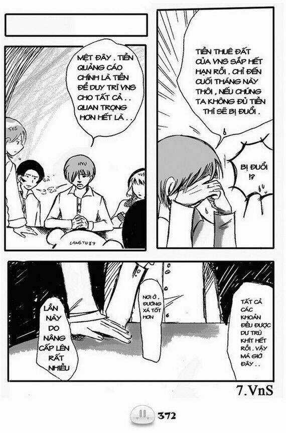 Sora Gura - Chapter 1 - Trang 379