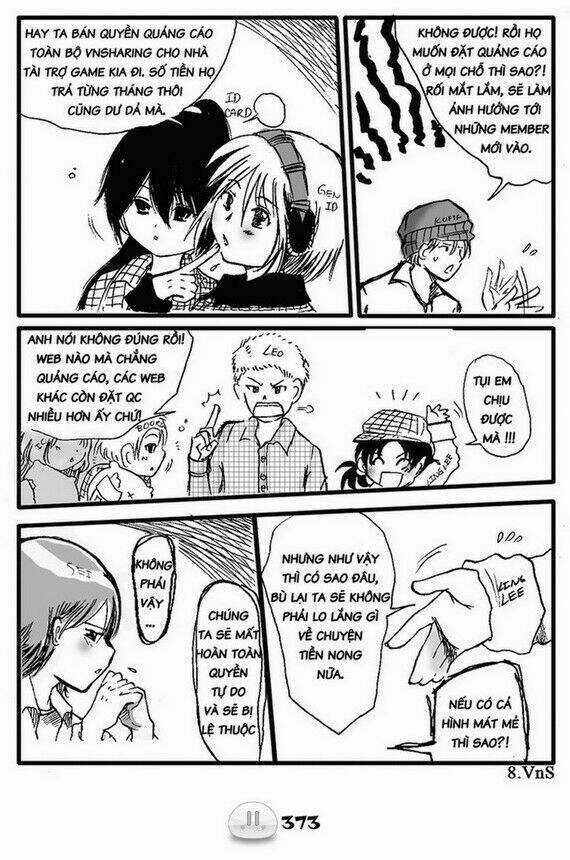 Sora Gura - Chapter 1 - Trang 380