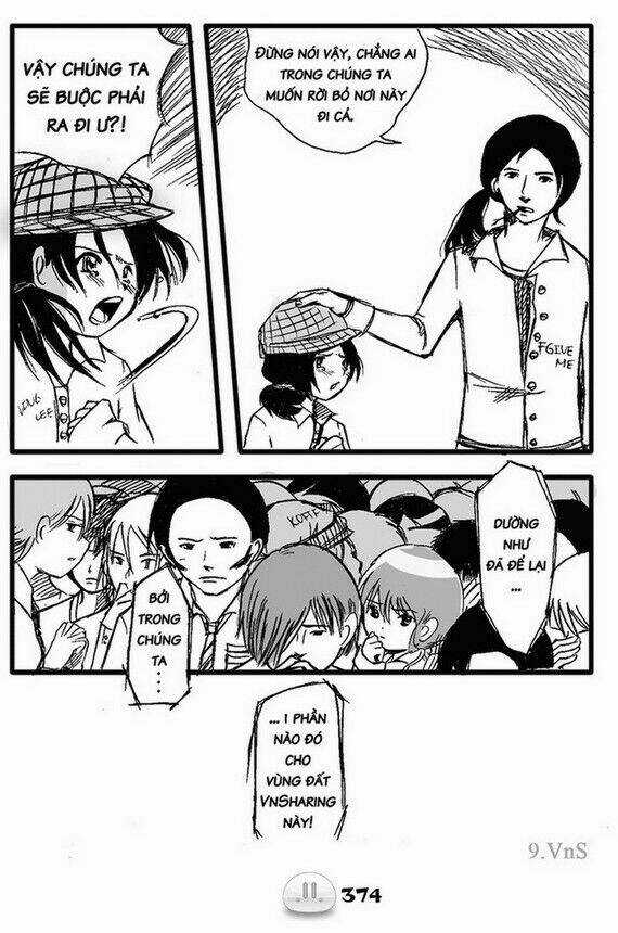 Sora Gura - Chapter 1 - Trang 381