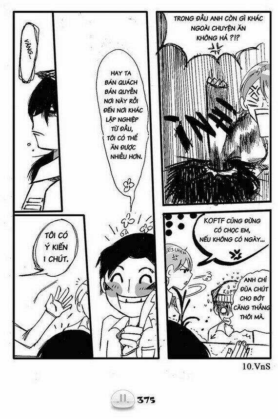 Sora Gura - Chapter 1 - Trang 382