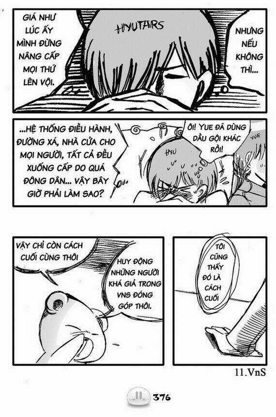 Sora Gura - Chapter 1 - Trang 383