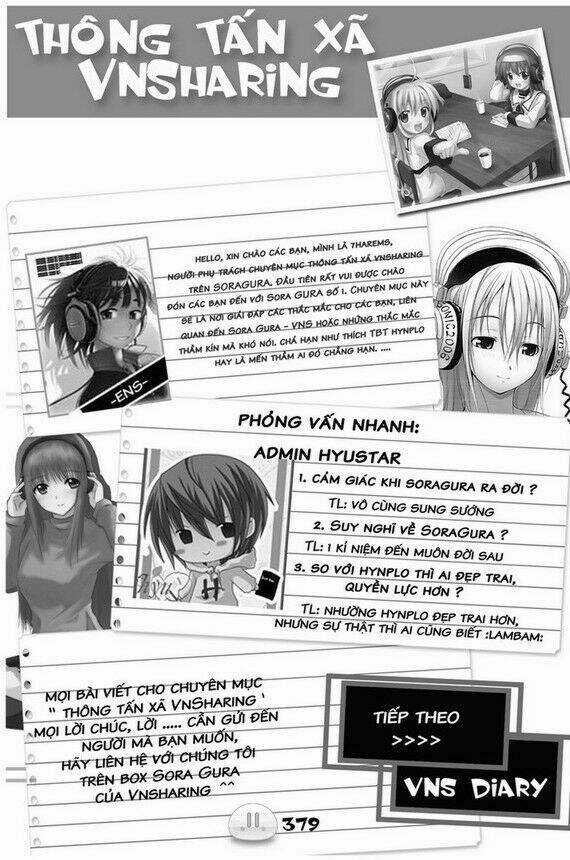 Sora Gura - Chapter 1 - Trang 386