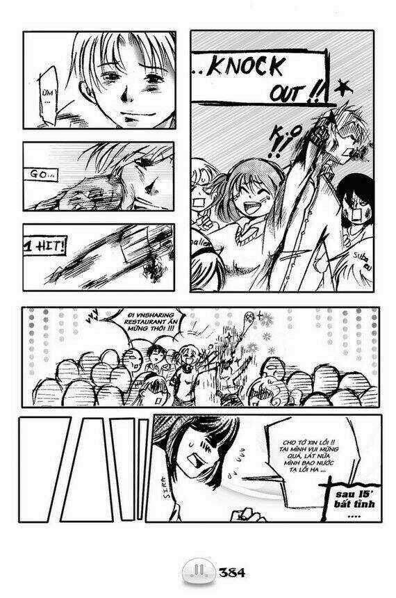 Sora Gura - Chapter 1 - Trang 391