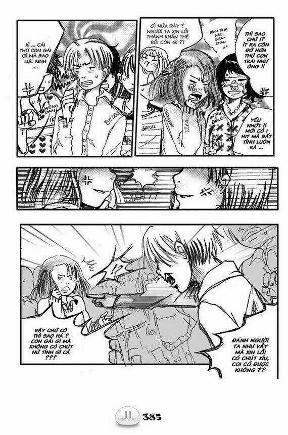 Sora Gura - Chapter 1 - Trang 392