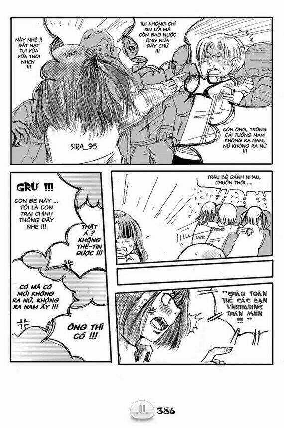 Sora Gura - Chapter 1 - Trang 393