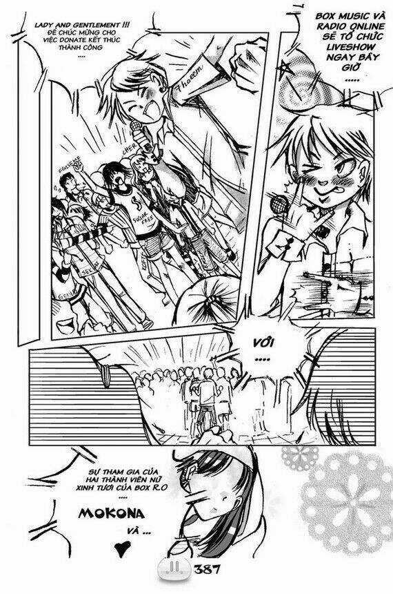 Sora Gura - Chapter 1 - Trang 394