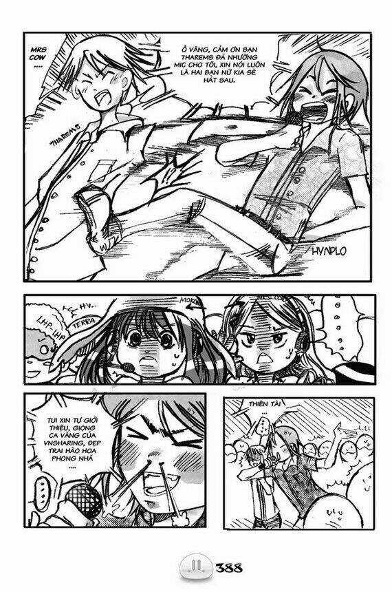 Sora Gura - Chapter 1 - Trang 395