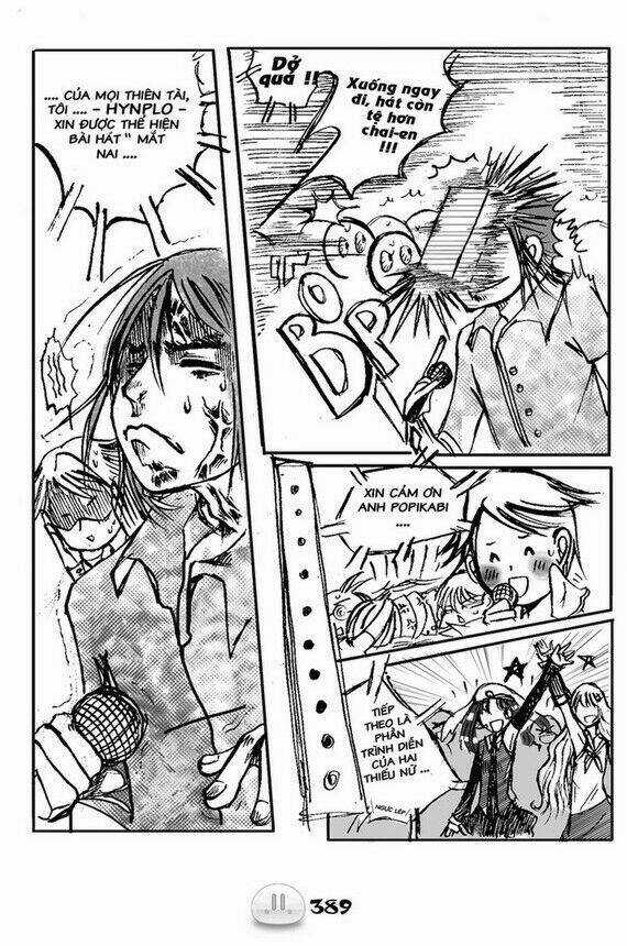 Sora Gura - Chapter 1 - Trang 396