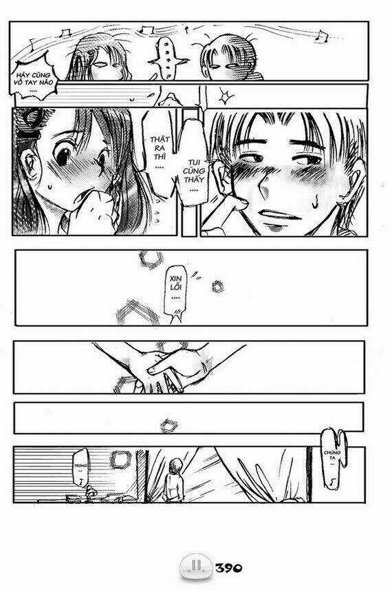 Sora Gura - Chapter 1 - Trang 397