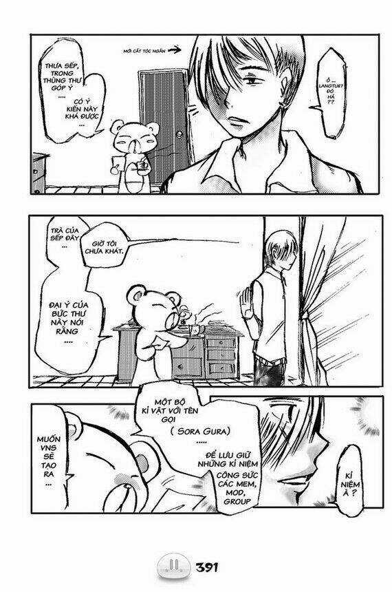 Sora Gura - Chapter 1 - Trang 398