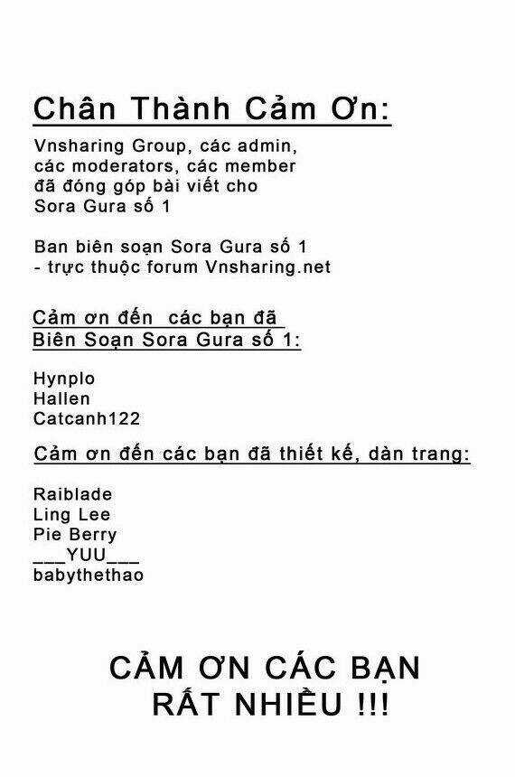 Sora Gura - Chapter 1 - Trang 402